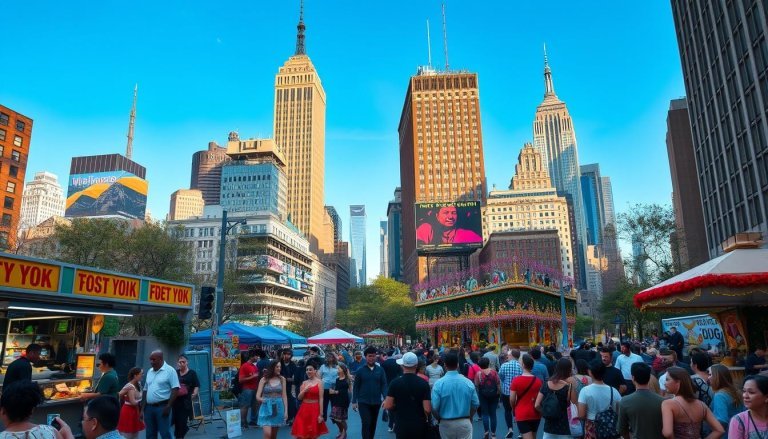 NYC cultural events