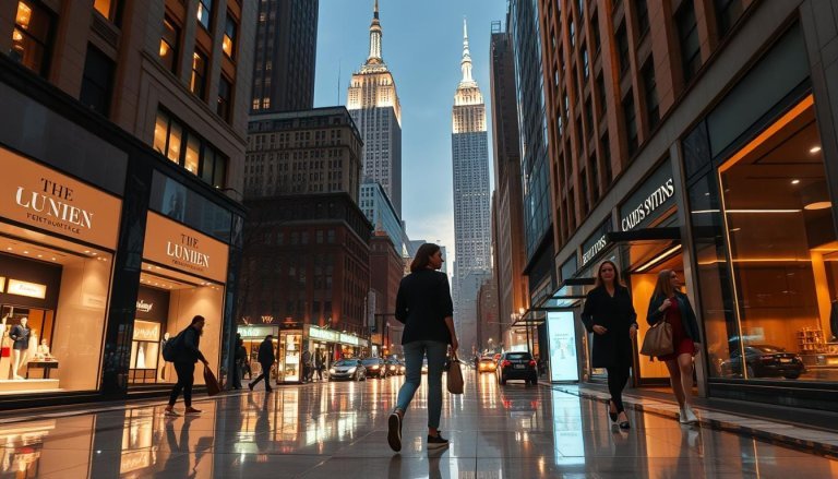 NYC tax-free shopping