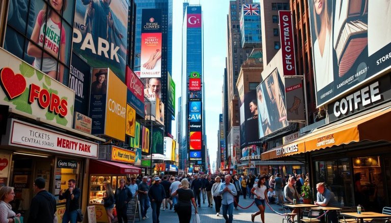 NYC tourist living costs