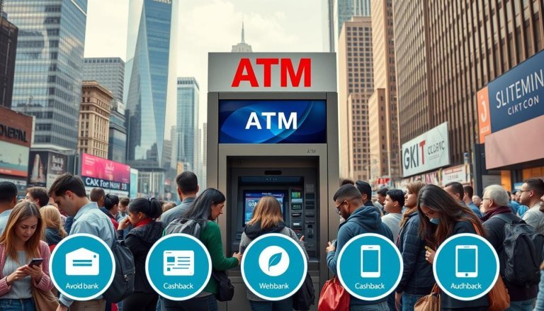 USA ATM fees