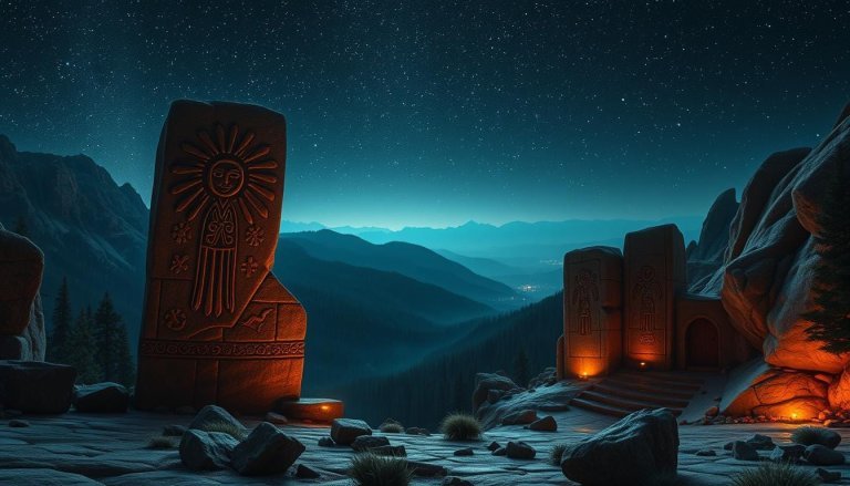 USA ancient stories