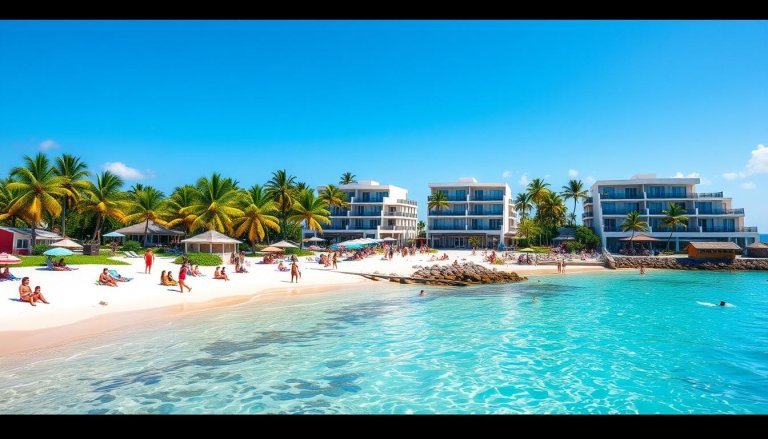 USA beach resorts