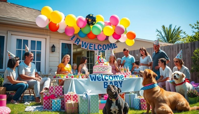 USA birth celebrations