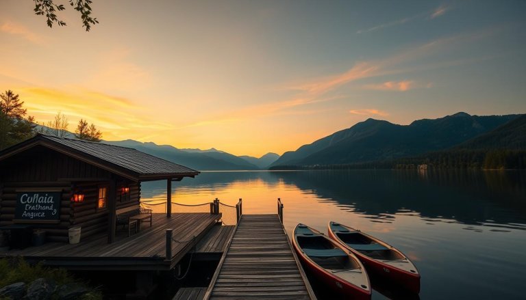 USA boathouse stays