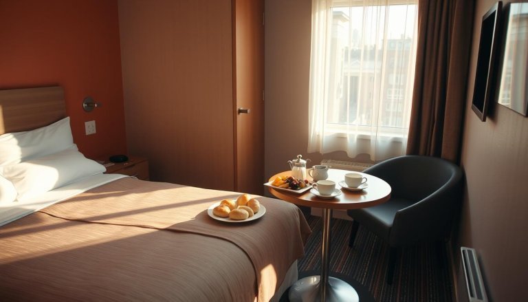 USA budget-friendly hotels with breakfast