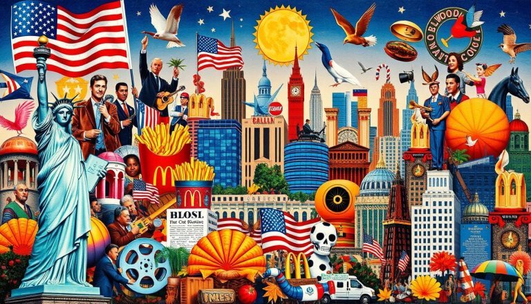 USA culture influence