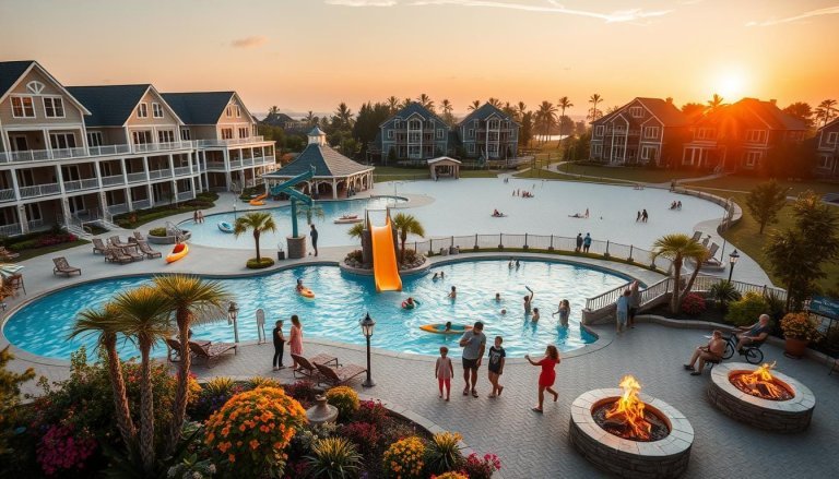 USA family-friendly luxury