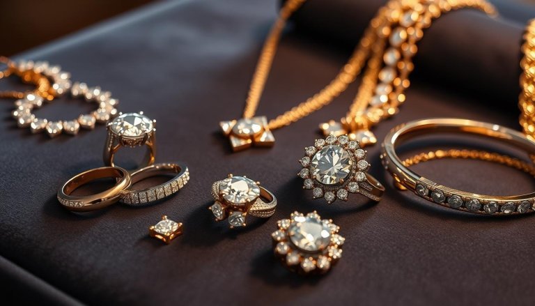 USA high-end jewelry