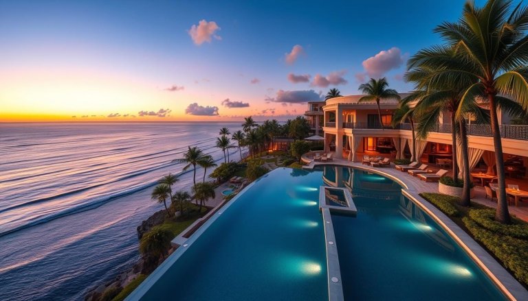 USA luxury resort