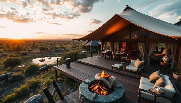 USA luxury safaris