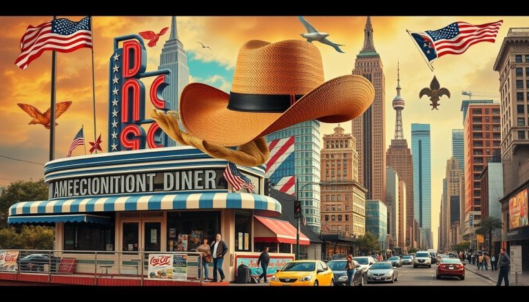 USA modernity