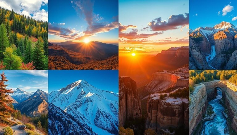 USA park seasons