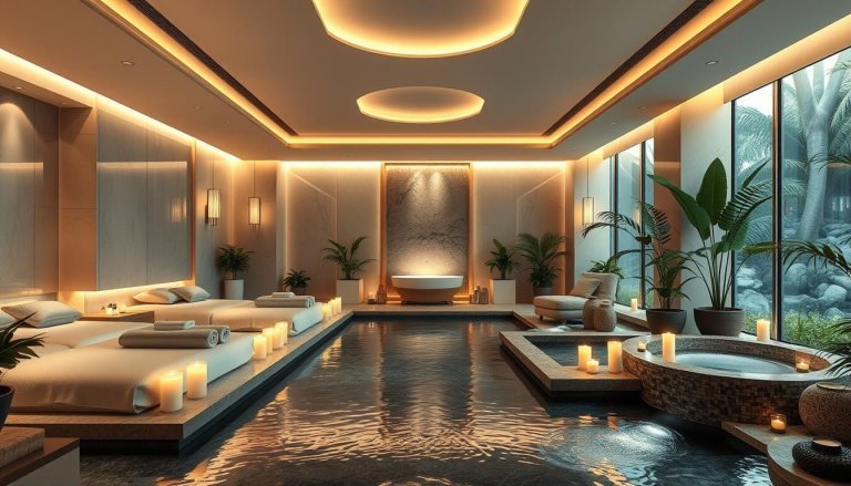 USA premium spa