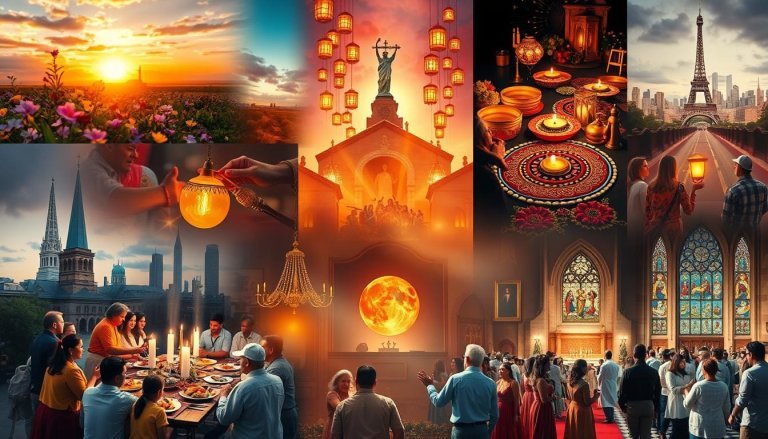 USA religious events