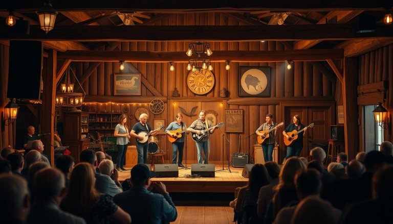 USA traditional music