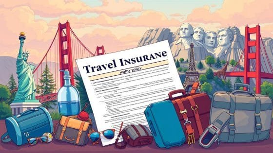 USA travel insurance