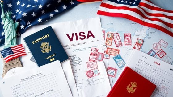 USA visa requirements