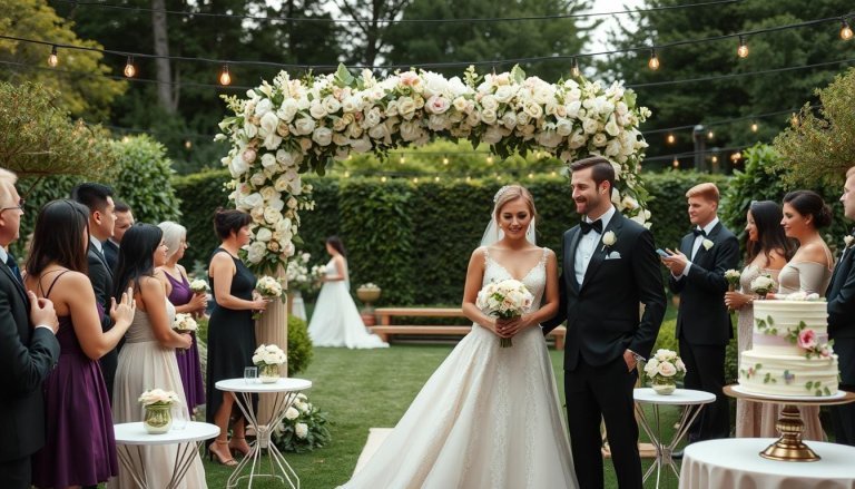 USA wedding culture