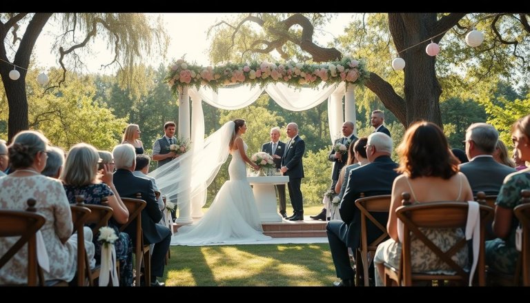 USA wedding customs