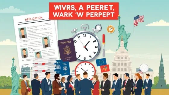 USA work permit