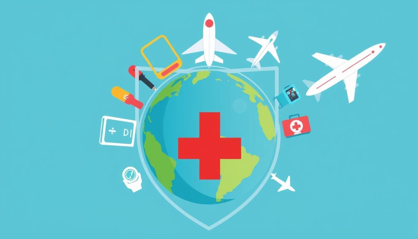 travel medical insurance