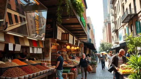 NYC spice market tours